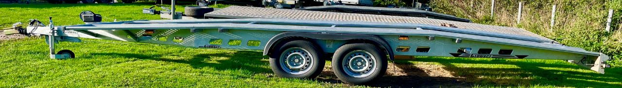 Fahrzeugtrailer Blyss